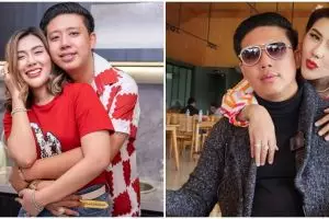 Ingat Rey Utami & Pablo Benua 'kasus ikan asin'? Kini akui bangun rumah Rp 50 miliar, ini potretnya