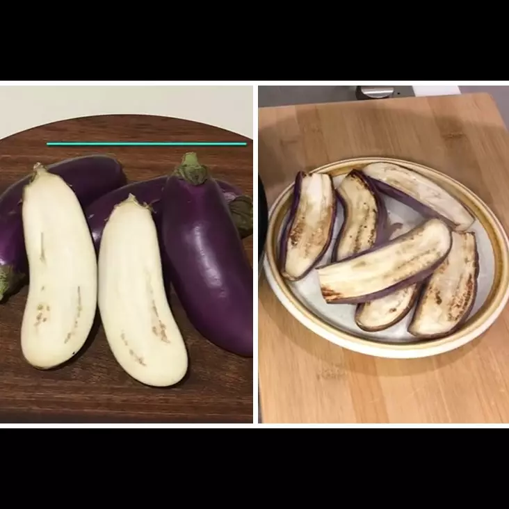 Tanpa membuang bijinya, begini cara hilangkan rasa pahit terong pakai 1 bahan dapur