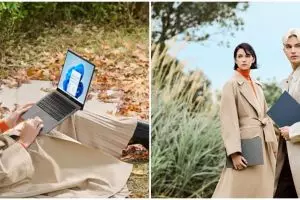 Zenbook S13 OLED, Laptop tipis dan stylish yang ramah lingkungan