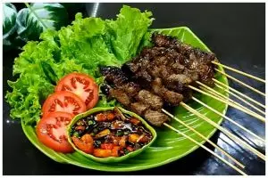 Tak keburu panik kebanyakan makan sate, rutin konsumsi rempah buat bumbu sayur ini turunkan kolesterol