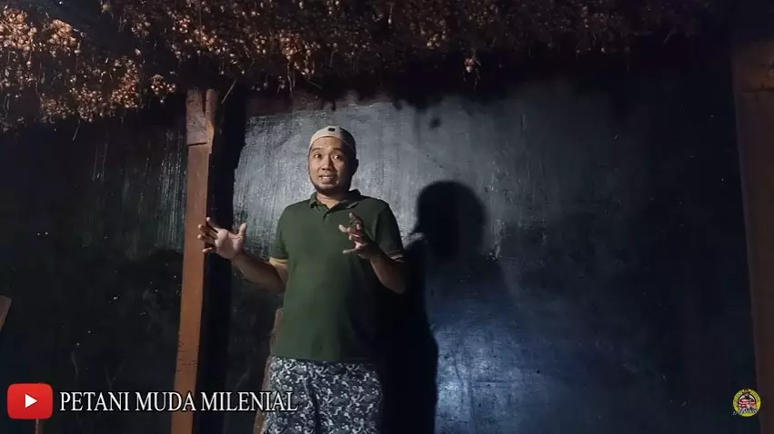 Cara cegah tikus datang ke tempat penyimpanan makanan © YouTube