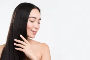 Tak perlu nyalon, ini trik bikin rambut lembut bercahaya pakai krim ala spa dari 2 bahan makanan