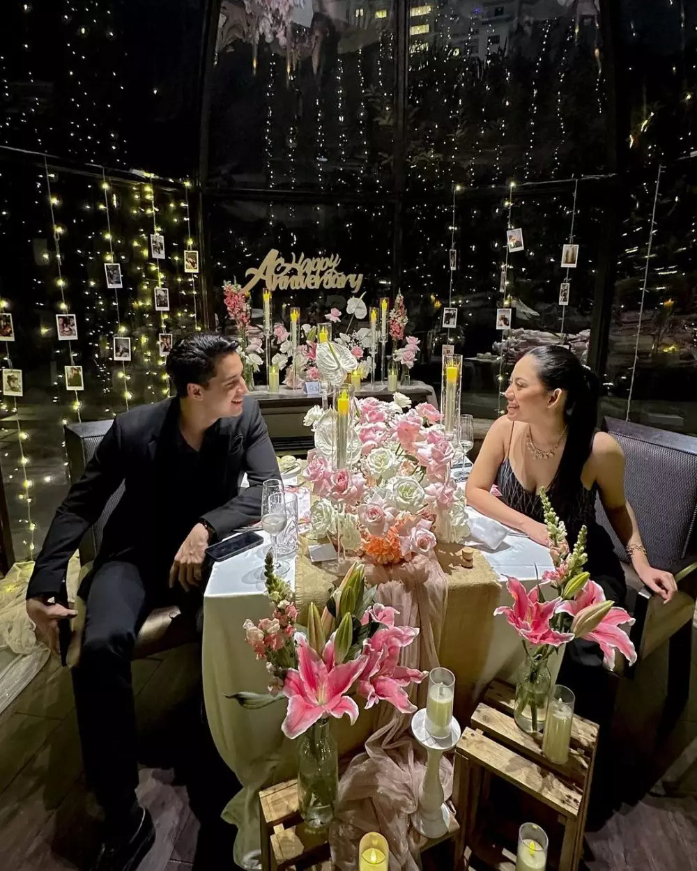 anniversary rachel vennya © 2023 brilio.net