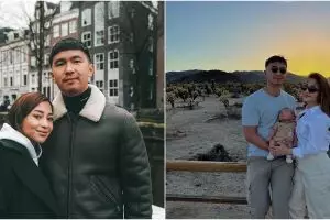 Kenang momen pacaran 7 tahun lalu, 8 potret lawas Nikita Willy dan Indra Priawan ini bikin salfok
