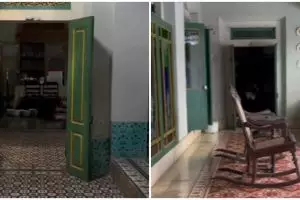 Sekilas tampak serem, 11 potret rumah bergaya tradisional Jawa ini justru antik banget
