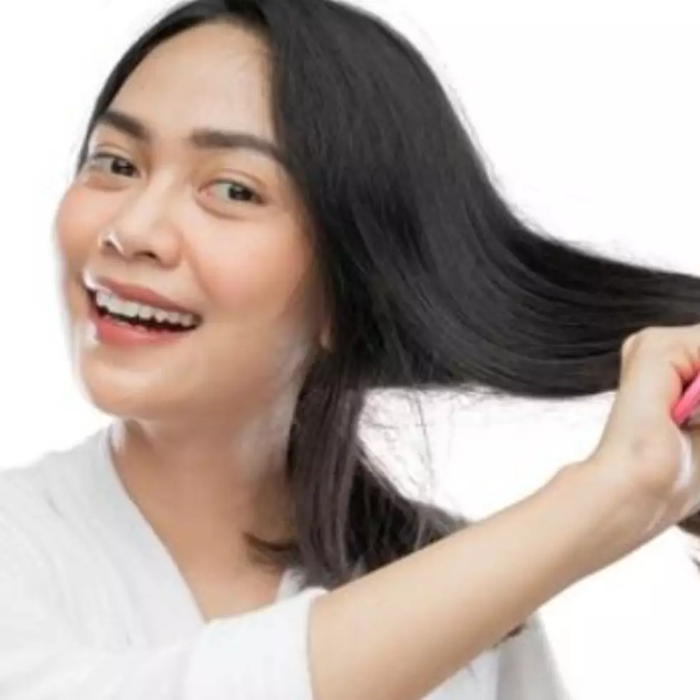 Jangan dibuang, ini cara ubah 2 kulit bumbu dapur jadi hair spray untuk merangsang pertumbuhan rambut