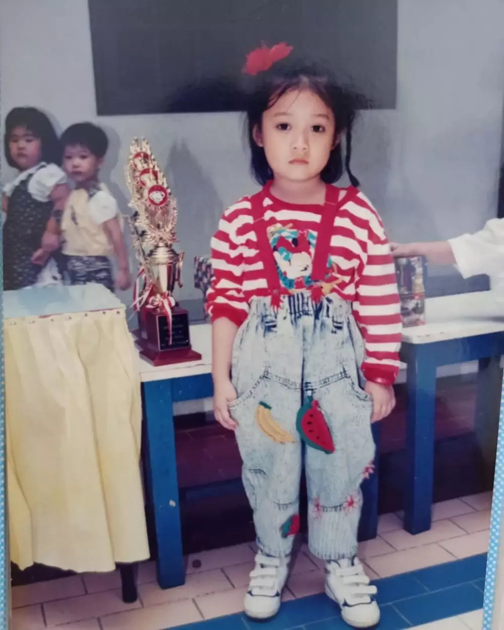 bocah imut dulunya penyanyi cilik kini pilih tak menikah © berbagai sumber bocah imut dulunya penyanyi cilik kini pilih tak menikah © berbagai sumber