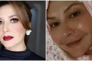 Potret 9 ratu sinetron era 90-an tanpa makeup, paras Lulu Tobing menolak tua di usia 45