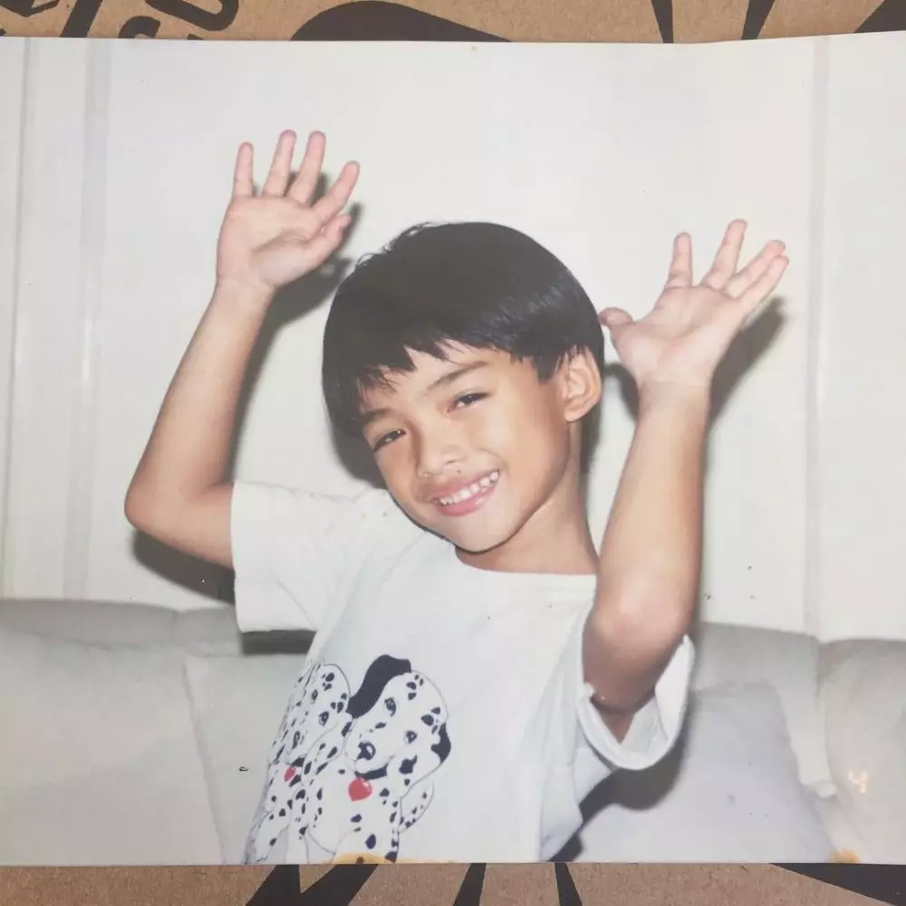 bocah polos dulunya aktor top kini hijrah dan jualan baju © berbagai sumber