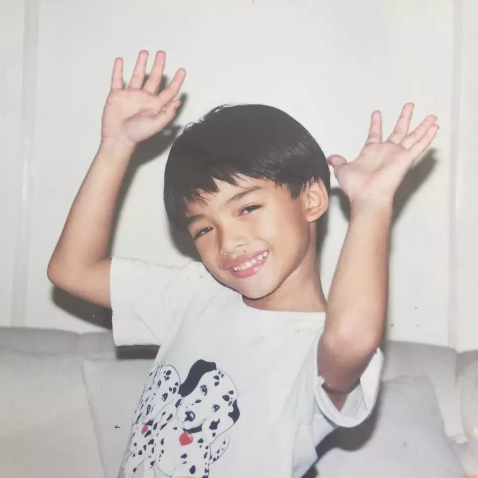 Bocah polos ini pernah jadi aktor top kini hijrah dan stop ngartis, pilih jualan baju dan makanan