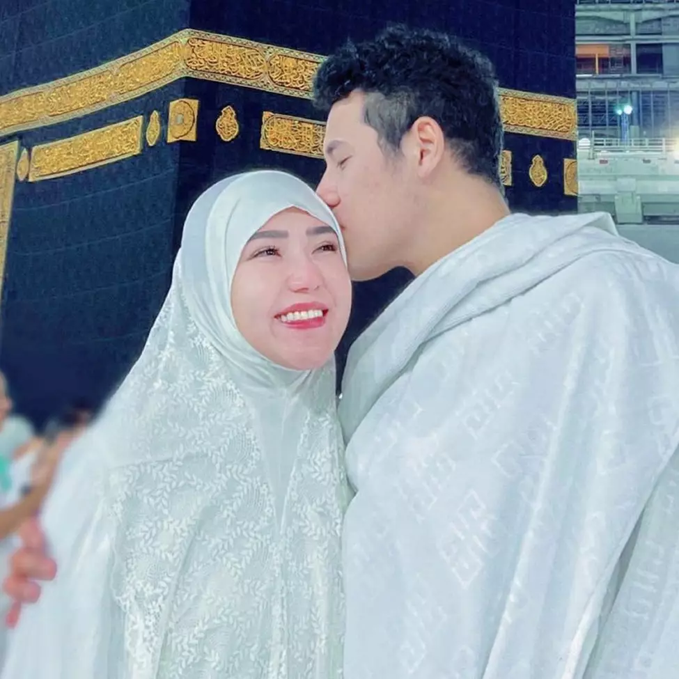 Via Vallen bagikan momen bareng hewan kurban, unggahannya justru tuai kritik warganet