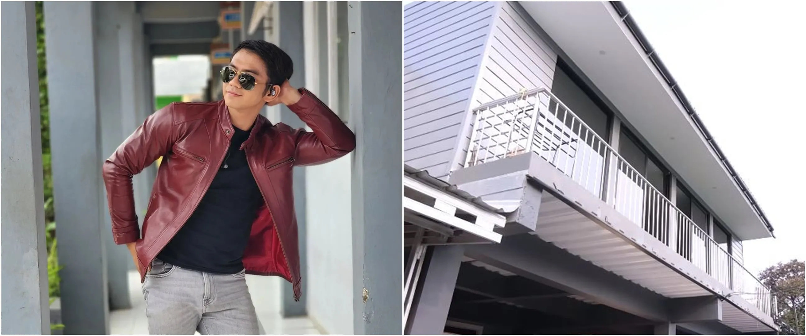 11 Potret rumah Rizki D’Academy usai direnovasi, makin luas dan ada tempat fitness
