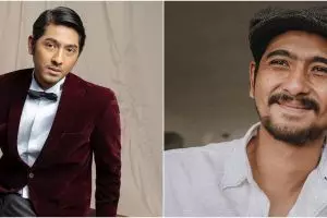 Tak didampingi Putri Anne, teman duduk Arya Saloka di momen penghargaan ini tuai sorotan