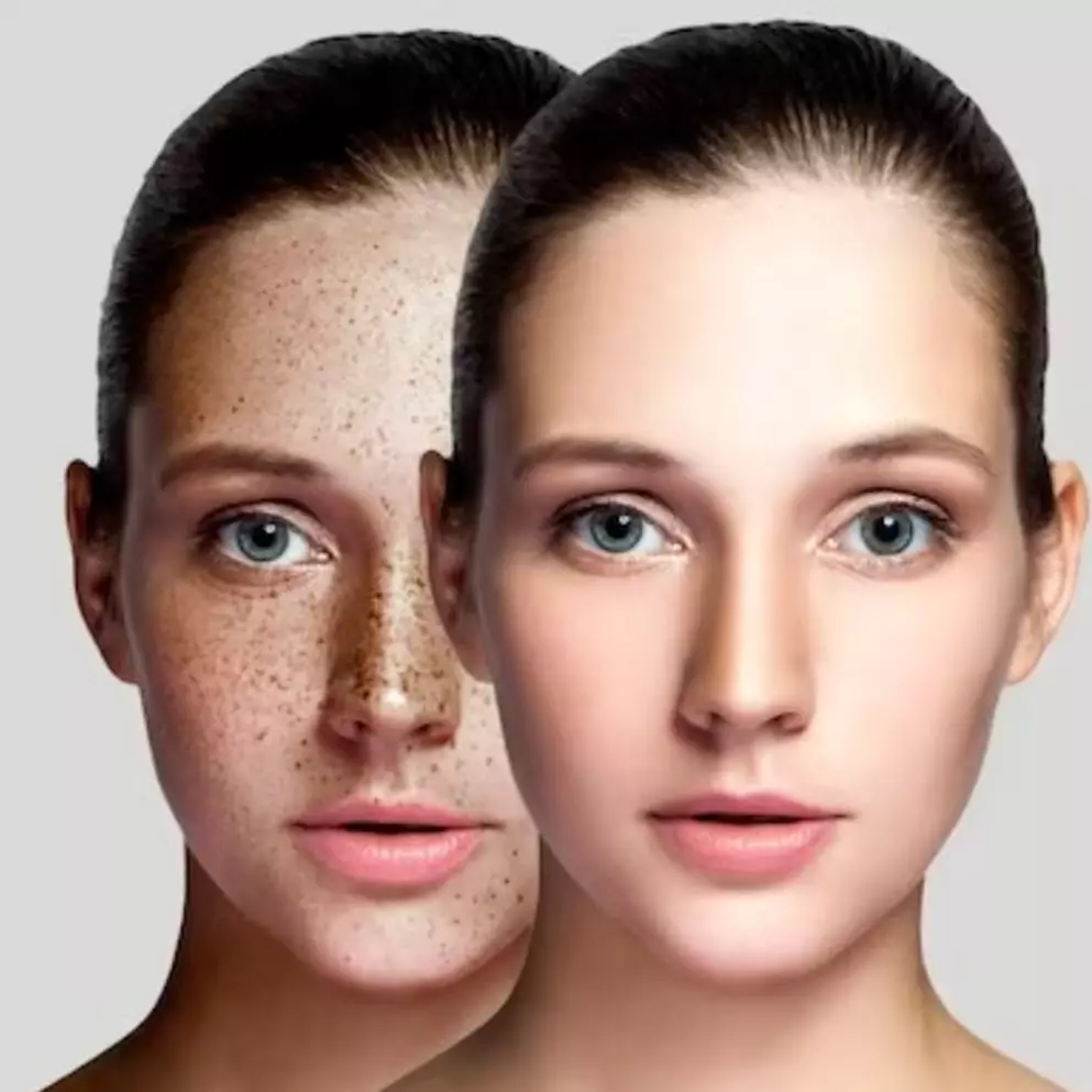 Kulit cerah bikin pede, ini trik samarkan warna tidak merata di wajah pakai bubuk 1 jenis pohon kayu