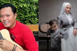 Anak semata wayangnya dilarikan ke rumah sakit, Nathalie Holscher singgung sikap cuek Sule