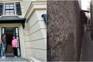 Intip potret 11 hunian seleb sebelum terkenal, Arya Saloka tinggal di kosan gang sempit