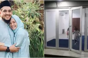 Ada andil tukang dari Jogja buat bikin musala dalam rumah, intip 13 penampakan hunian Dewi Sandra