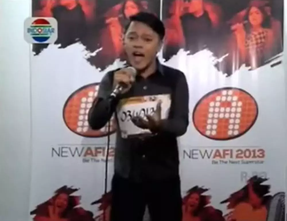 nasib kontestan afi pernah dibayar Rp 75 ribu kini jadi pedangdut top © berbagai sumber