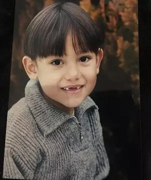 adipati dolken pernah nyaris tak naik kelas ©Instagram/@adipati