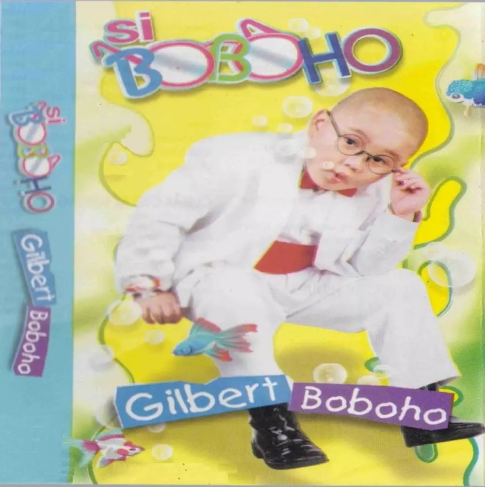 Boboho gilbert garlycia © berbagai sumber Boboho gilbert garlycia © berbagai sumber