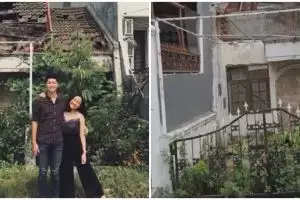 Renovasi rumah bareng mantan pacar, intip 11 transformasinya dari horor jadi hunian mewah