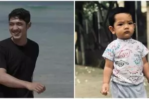 Bukti buah jatuh tak jauh dari pohonnya, potret masa kecil 14 seleb ini plek-ketiplek dengan sang anak