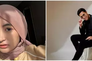 Baru ditinggal sejam, mobil teman komika Arafah Rianti dibobol secara brutal