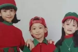 Enggan nikah tapi kini gandeng pria bule, ini 11 transformasi Leony Trio Kwek-Kwek dari awal karier