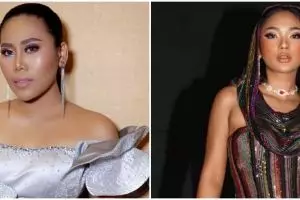 Bukti cantik tak harus putih, potret 11 seleb ini percaya diri dengan kulit eksotis