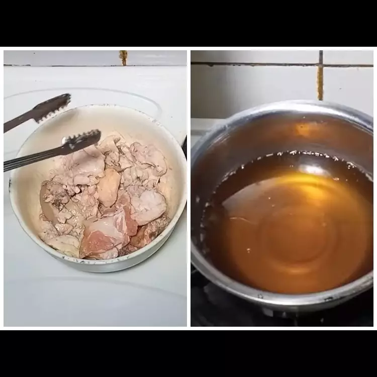 Cara bikin minyak goreng dari lemak sapi agar aromanya sedap dan tidak bau
