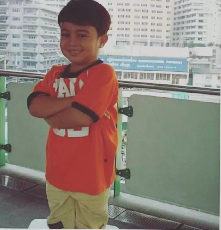 bocah imut dulunya penyanyi cilik top kini jadi sutradara © berbagai sumber