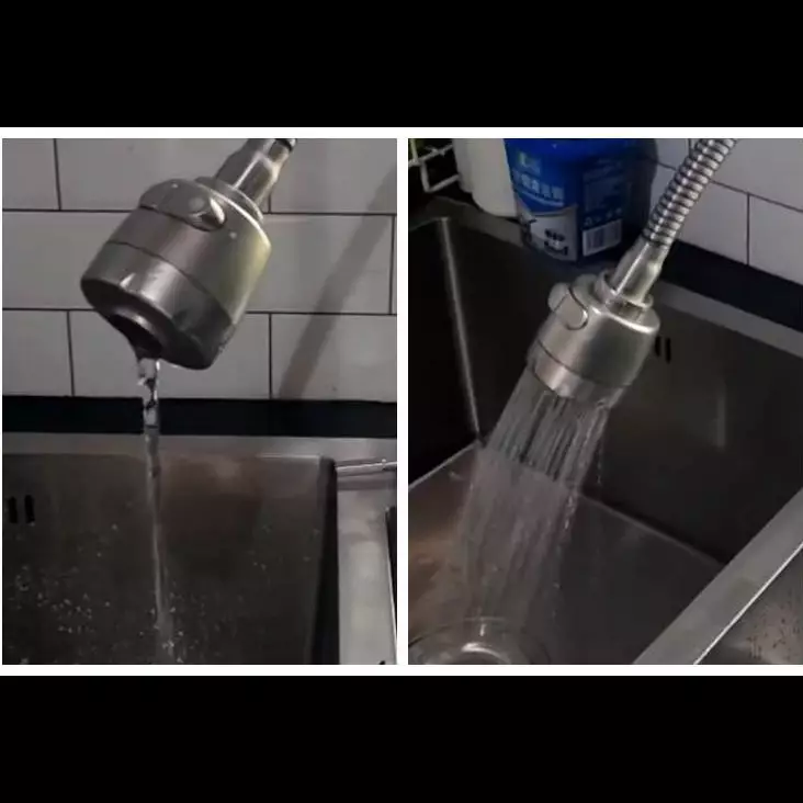 Nggak perlu panggil tukang servis, begini trik mudah mengatasi kran wastafel cuci piring yang mampet