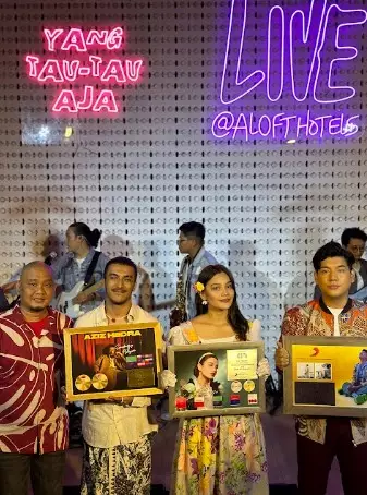 Sony Music Entertainment Indonesia © Istimewa