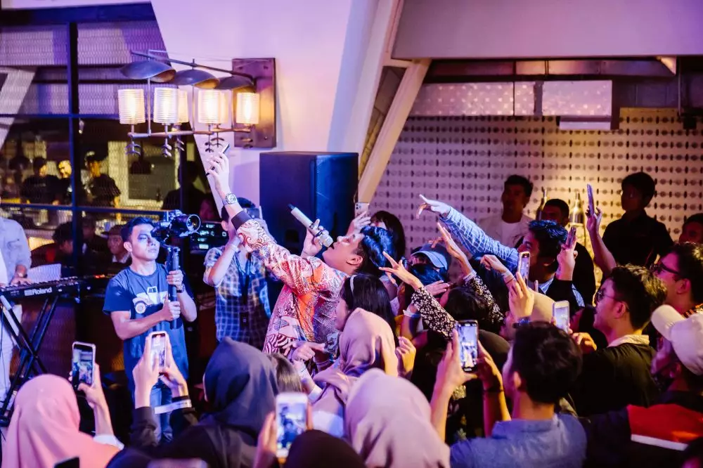 Sony Music Entertainment Indonesia © Istimewa