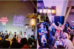 Digagas Sony Music Entertainment Indonesia, begini meriahnya 