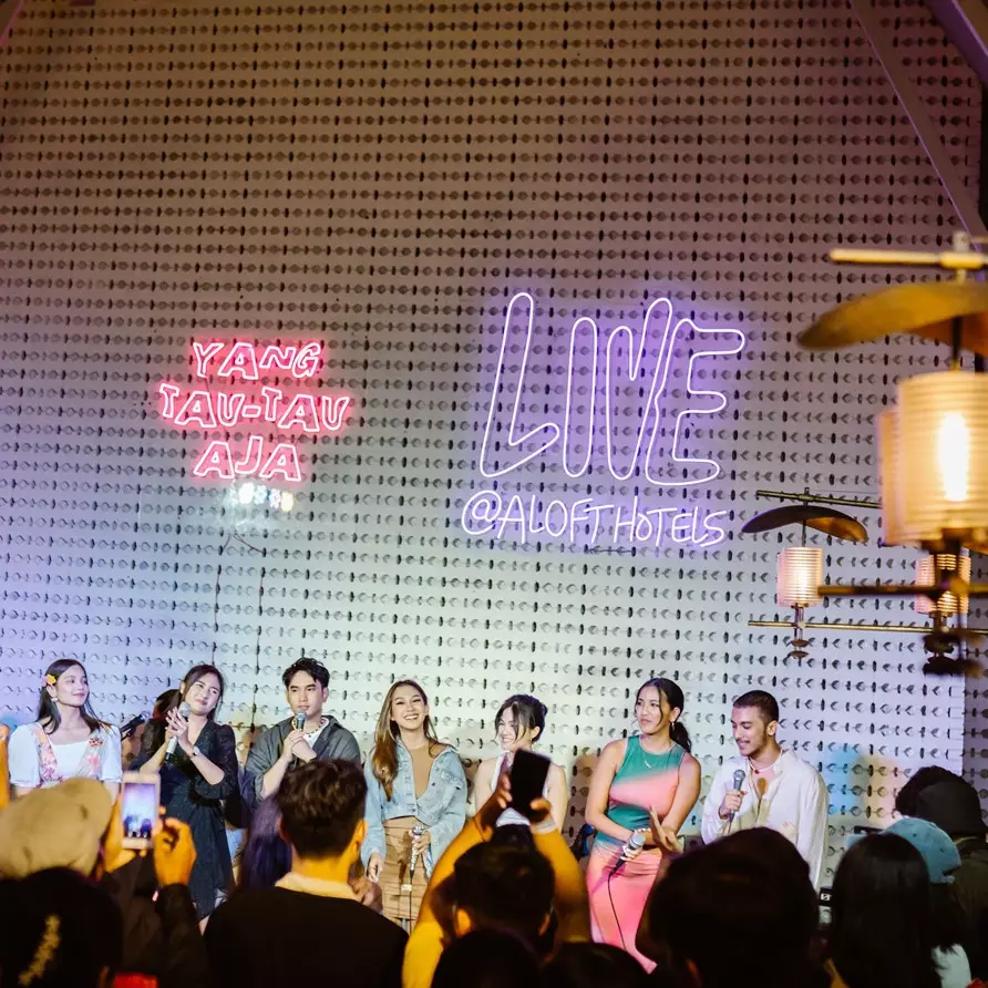 Digagas Sony Music Entertainment Indonesia, begini meriahnya "Yang Tau Tau Aja" untuk muda-mudi Bali