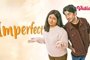 Usir insecurity, yuk tonton ulang Jessica Mila ajarkan mencintai diri sendiri lewat film Imperfect