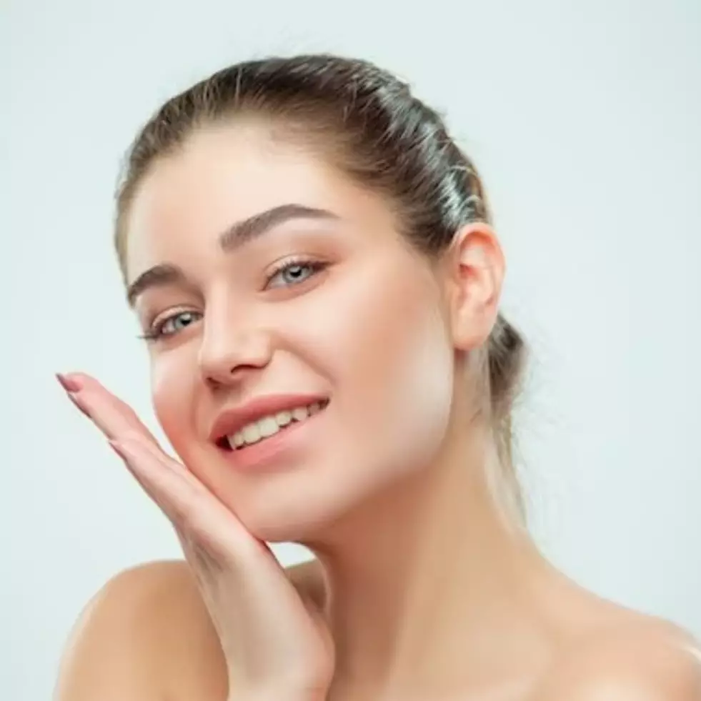 Mulus bak dari salon, ini trik atasi tekstur kasar pada kulit dengan 1 bahan makanan