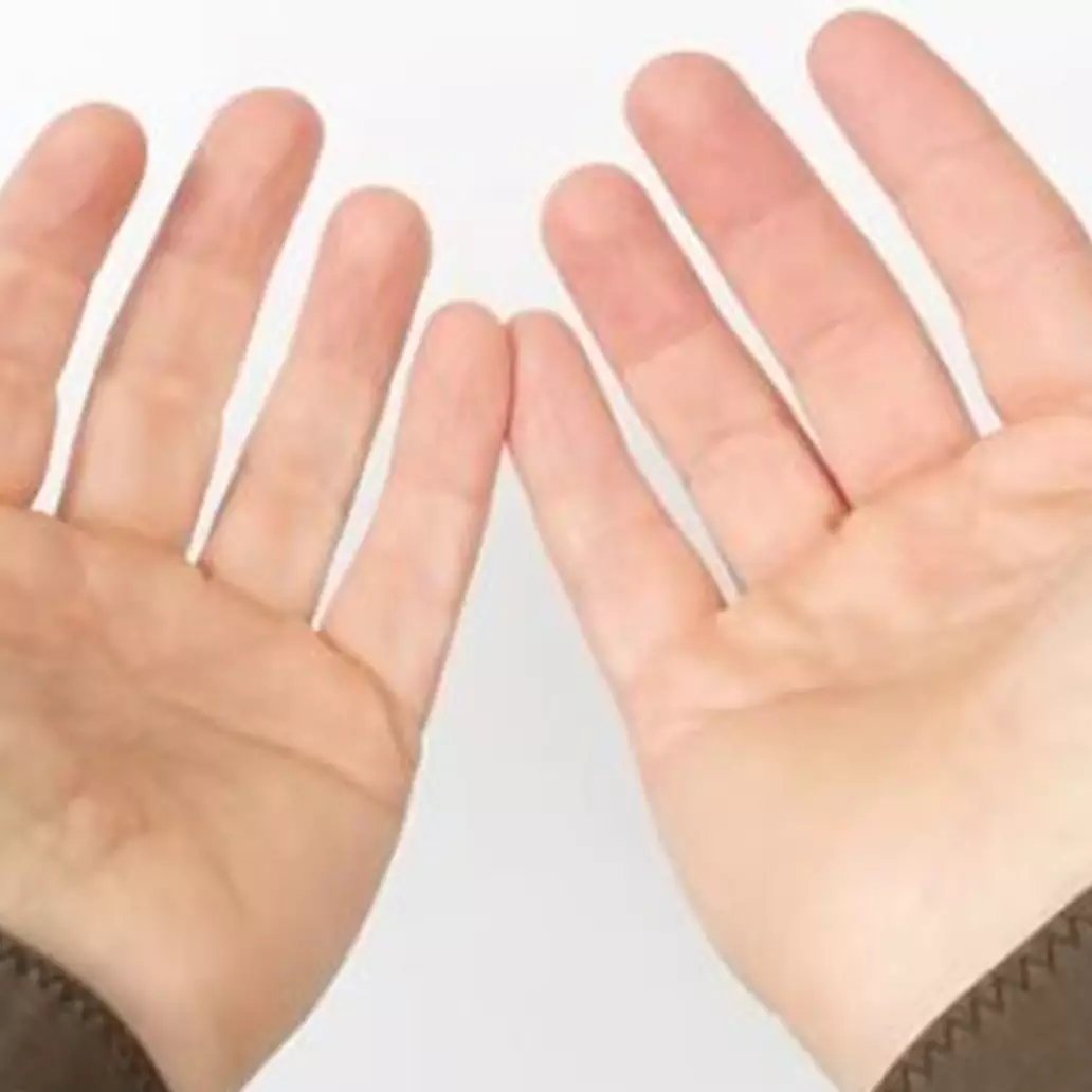 Kulit kenyal seperti bayi, begini trik menghaluskan telapak tangan kasar hanya pakai 1 bahan dapur