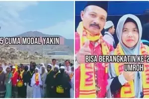 Wanita 25 tahun terapkan frugal living bisa umrahkan orang tua, triknya 80 persen penghasilan ditabung