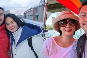 24 tahun nikah mesranya bak ABG kasmaran, cara Anjasmara & Dian Nitami jaga kemesraan ini bikin baper