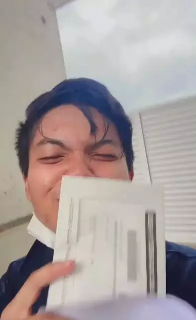 WNI dapat bansos dari pemerintah Jepang TikTok