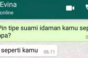 11 Chat lucu orang lagi PDKT ini endingnya nusuk sampai ke tulang