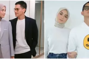Tenang hadapi kasus Rezky Aditya, 7 pemotretan mesra Citra Kirana bareng suami ini bak ABG kasmaran