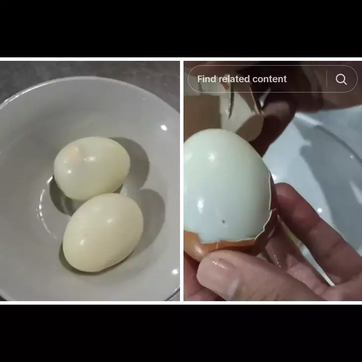 Pakai 3 bahan, ini cara merebus telur agar mudah dikupas dan hasilnya mulus walau tanpa direndam air