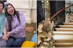 Penampakan rumah 9 anak konglomerat ini jarang tersorot, Raline Shah punya kebun binatang mini