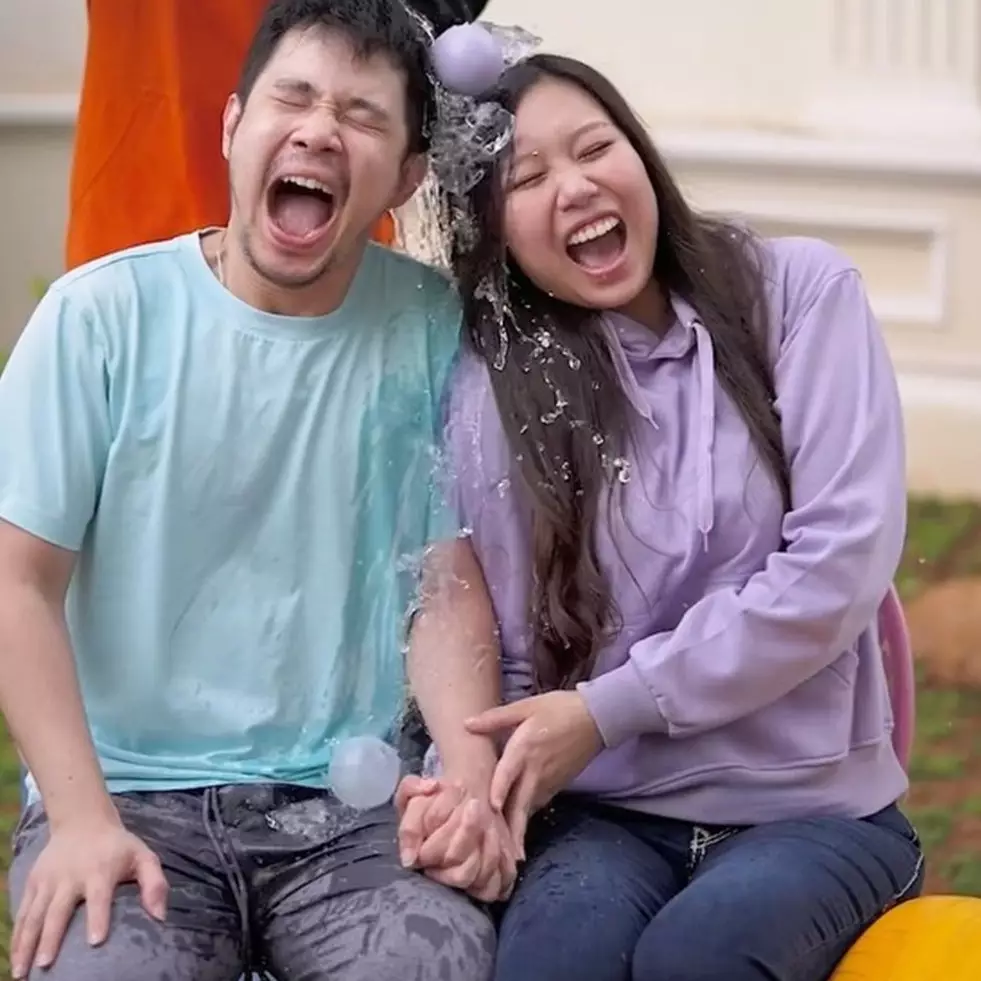 Penampakan rumah 9 anak konglomerat ini jarang tersorot, Raline Shah punya kebun binatang mini