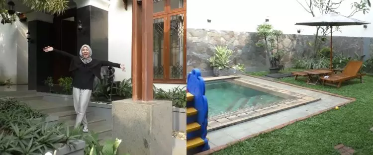 Model majalah ini pernah ngetop sekarang jadi IRT, kini bak sosialita usai dinikahi pengusaha tambang