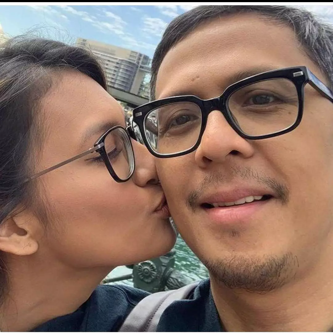 Bercerai usai menikah 16 tahun, intip potret nostalgia Raihaanun dan Teddy Soeriaatmadja