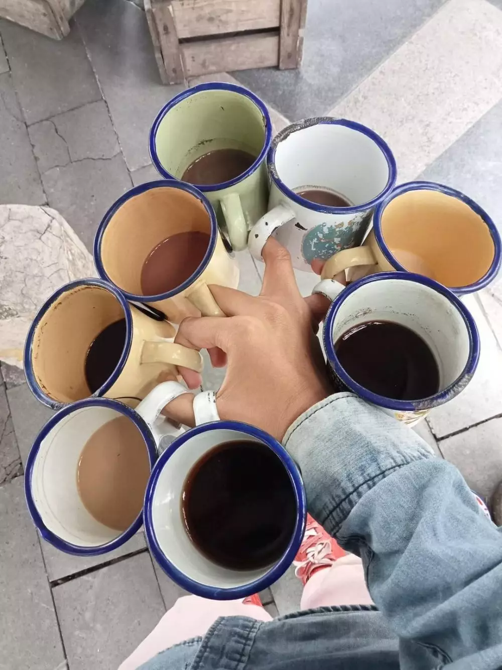 potret kocak unjuk bakat © berbagai sumber potret kocak unjuk bakat © berbagai sumber